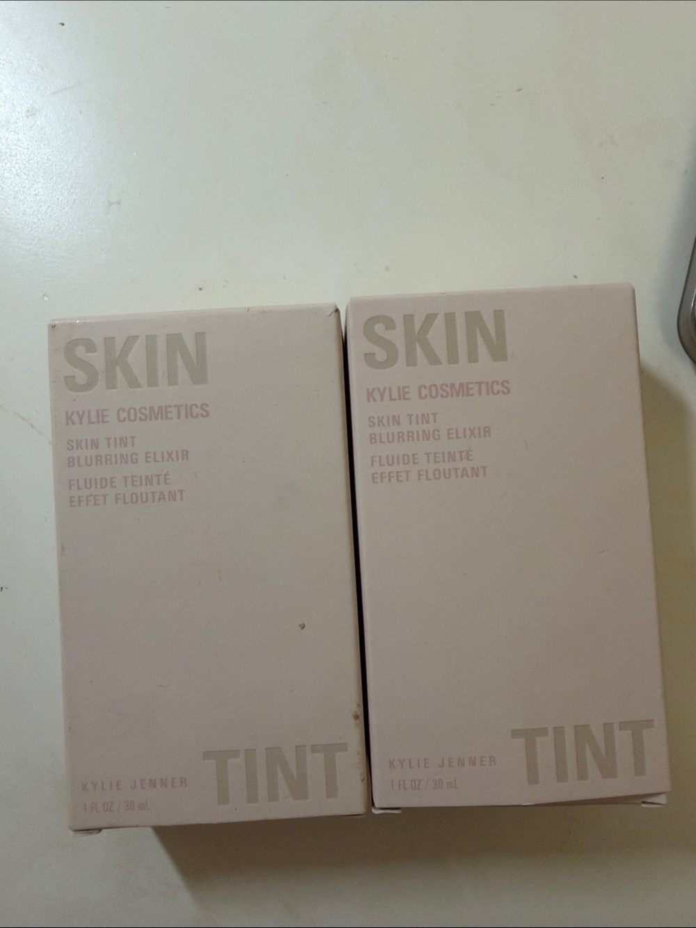 Kylie Cosmetics SKIN Tint